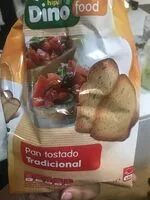 Mängden socker i Pan tostado