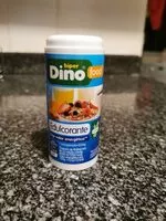 Mängden socker i Edulcorante