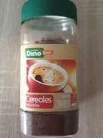 Mängden socker i Cereales solubles