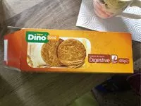 Mängden socker i Galletas de Avena