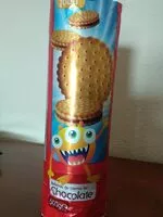 Mängden socker i Galletas rellenas de crema de chocolate