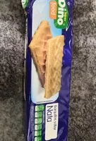 Mängden socker i Barquillos sabor nata