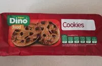 Mängden socker i Cookies