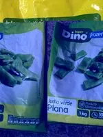 Socker och näringsämnen i Hiper dino