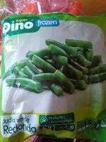 Mängden socker i Judías verdes redonda