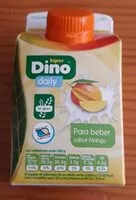 Mängden socker i Yogur liquido para beber