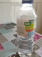 Mängden socker i Agua