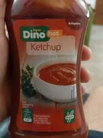 Mängden socker i Ketchup