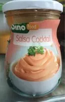 Mängden socker i Salsa cocktail