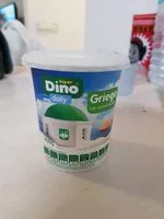 Mängden socker i Griego con azúcar de caña