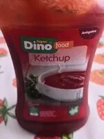 Mängden socker i Food Ketchup