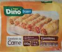 Mängden socker i Canelones de carne