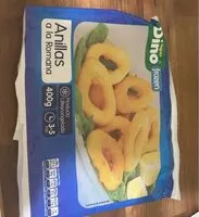 Mängden socker i Calamares