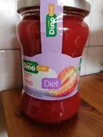 Mängden socker i Mermelada extra de fresa