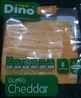 Mängden socker i Cheddar