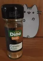 Mängden socker i Canela molida