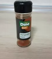 Mängden socker i Pimentón Dulce