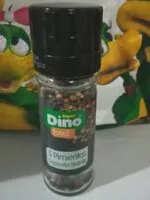 Mängden socker i 5 pimientas sazonador molinillo