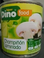 Mängden socker i Champiñón Laminado