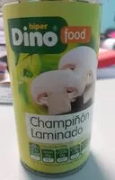 Mängden socker i Champiñón laminado