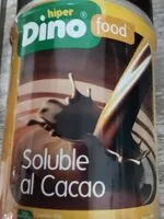 Mängden socker i Soluble al cacao