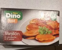 Mängden socker i Mejillón escabeche