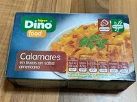 Mängden socker i Calalanares en salsa americana