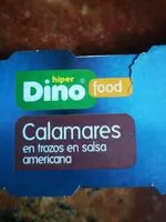 Mängden socker i Calamares