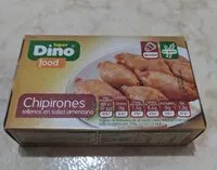 Mängden socker i Chipirones rellenos en salsa americana