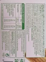 Mängden socker i Helado Cono Vainilla Chocolate