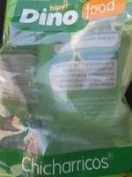 Mängden socker i Chicharrones