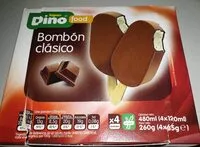 Mängden socker i Bombón Clásico