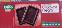 Mängden socker i Galletas chocolate negro