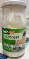 Mängden socker i Mayonesa