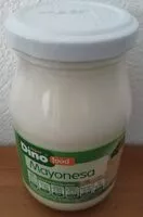 Mängden socker i Mayonesa