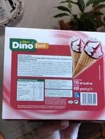 Mängden socker i Helados