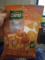 Mängden socker i Caramelos de miel sabor a limón