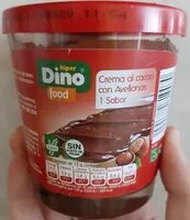 Mängden socker i Crema cacao