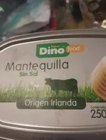 Mängden socker i Mantequilla sin Sal