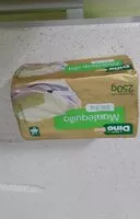 Mängden socker i Mantequilla