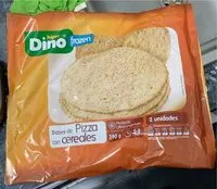 Mängden socker i Base de Pizza con cereales