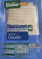 Mängden socker i Queso gouda