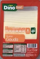 Mängden socker i Queso gouda