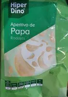 Mängden socker i Híper Dino