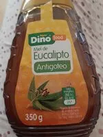 Mängden socker i Miel de eucalipto