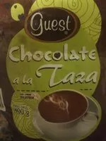 Mängden socker i Chocolate a la taza