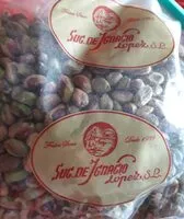 Mängden socker i Pistachos