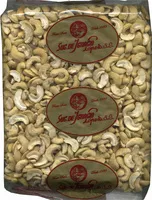 Mängden socker i Anacardos crudos