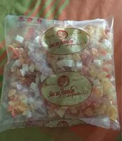 Mängden socker i Cocktail tropical dados