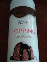 Mängden socker i Chocolat liquide